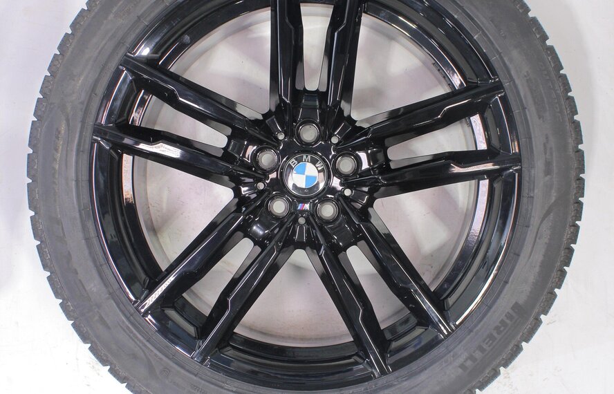BMW BMW X3M X4M F97 F98 764M 20-Zoll Pirelli Winterkompletträder Neu Original