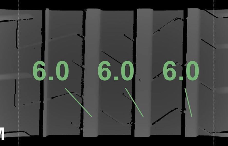 Audi Audi A6 A7 4K C8 Ramus 19-Zoll Pirelli Sommerkompletträder Original