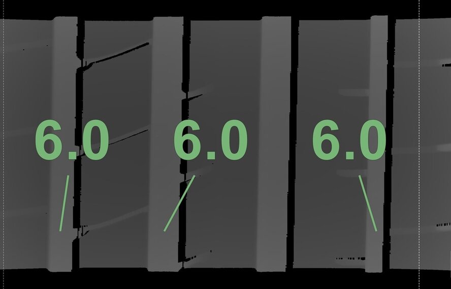 Mercedes Mercedes C-Klasse C206 S206 W206 18-Zoll Goodyear Sommerkompletträder Original