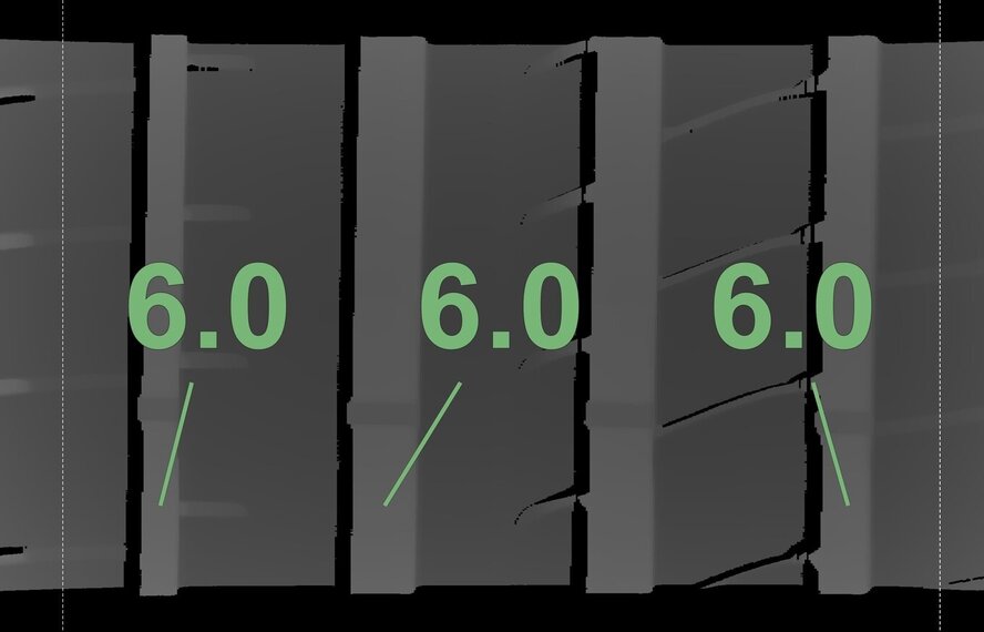 Mercedes Mercedes C-Klasse C206 S206 W206 18-Zoll Goodyear Sommerkompletträder Original