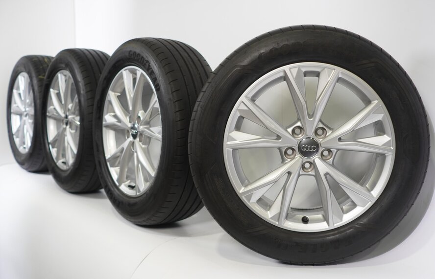 Audi Audi Q3 SQ3 F3B 18-Zoll Goodyear Sommerkompletträder Original