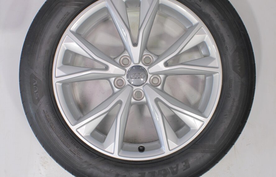 Audi Audi Q3 SQ3 F3B 18-Zoll Goodyear Sommerkompletträder Original