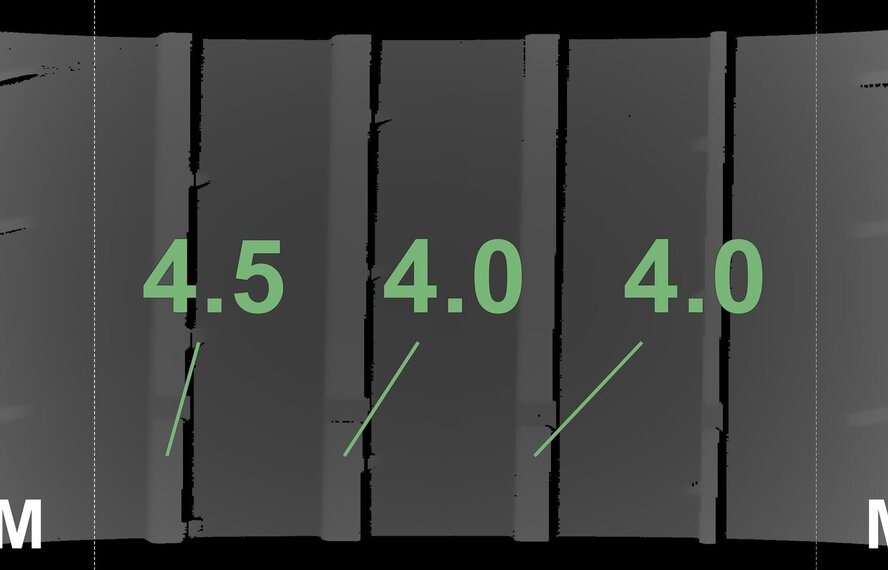 Audi Audi Q3 SQ3 F3B 18-Zoll Goodyear Sommerkompletträder Original