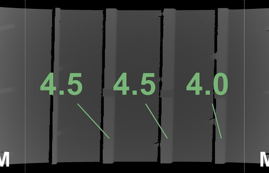 Audi Audi Q3 SQ3 F3B 18-Zoll Goodyear Sommerkompletträder Original