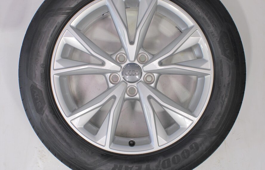 Audi Audi Q3 SQ3 F3B 18-Zoll Goodyear Sommerkompletträder Original