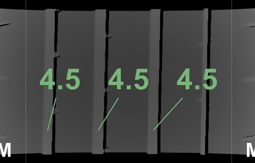 Audi Audi Q3 SQ3 F3B 18-Zoll Goodyear Sommerkompletträder Original