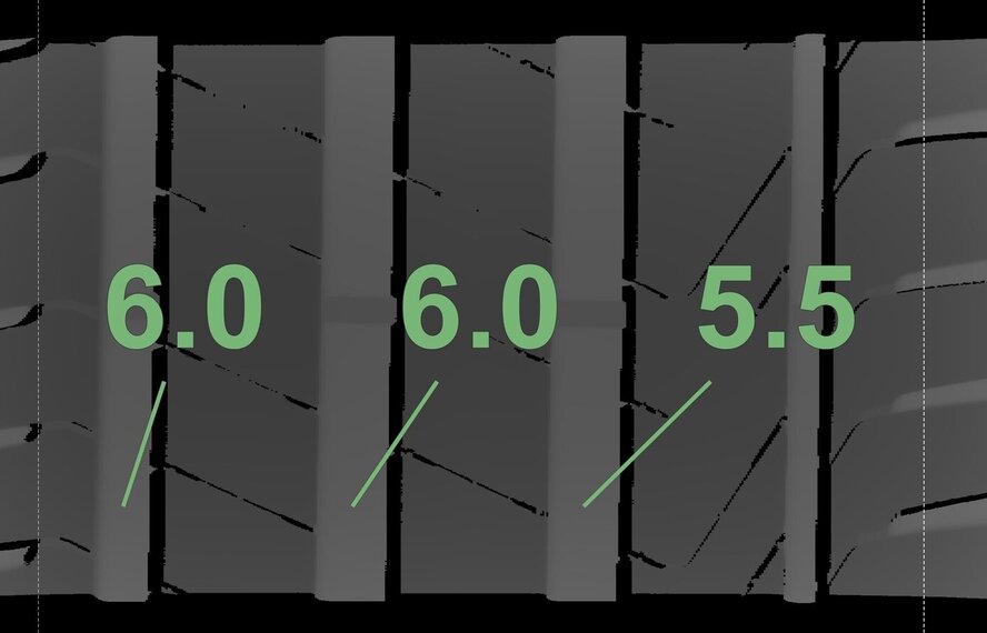 Mercedes Mercedes C-Klasse C206 S206 W206 18-Zoll Pirelli Sommerkompletträder Original