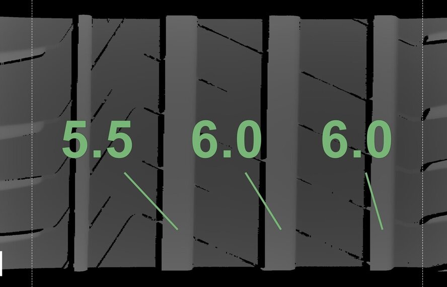 Mercedes Mercedes C-Klasse C206 S206 W206 18-Zoll Pirelli Sommerkompletträder Original