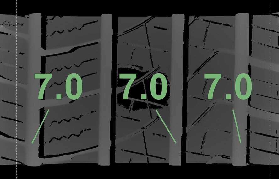 Mercedes Mercedes G-Klasse W463 19-Zoll Pirelli Sommerkompletträder Original