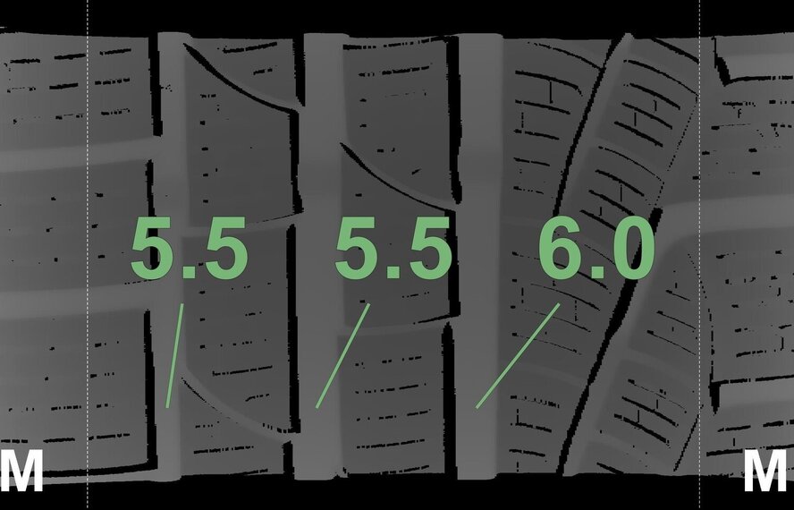 BMW BMW 2er F45 F46 Active Gran Tourer 486M 18-Zoll Pirelli Runflat Winterkompletträder Original