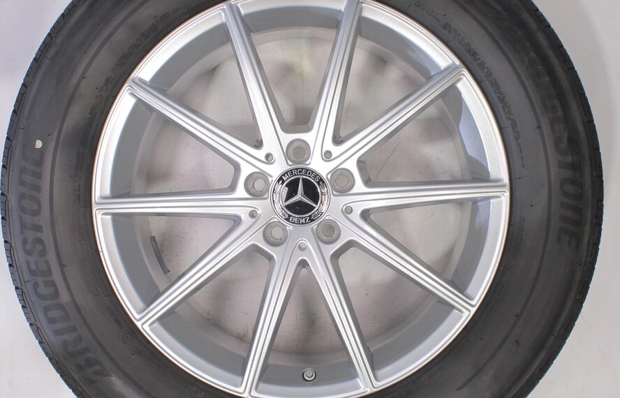 Mercedes Mercedes GLE W167 19-Zoll Bridgestone Runflat All-Season (4 Jahreszeiten) Original