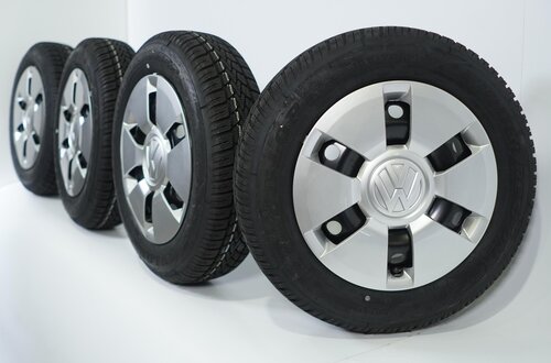 Volkswagen Volkswagen up! 14-Zoll-Felgen Dunlop Winterkompletträder Neu Original Volkswagen Volkswagen up! 14-Zoll-Felgen Dunlop Winterkompletträder Neu Original