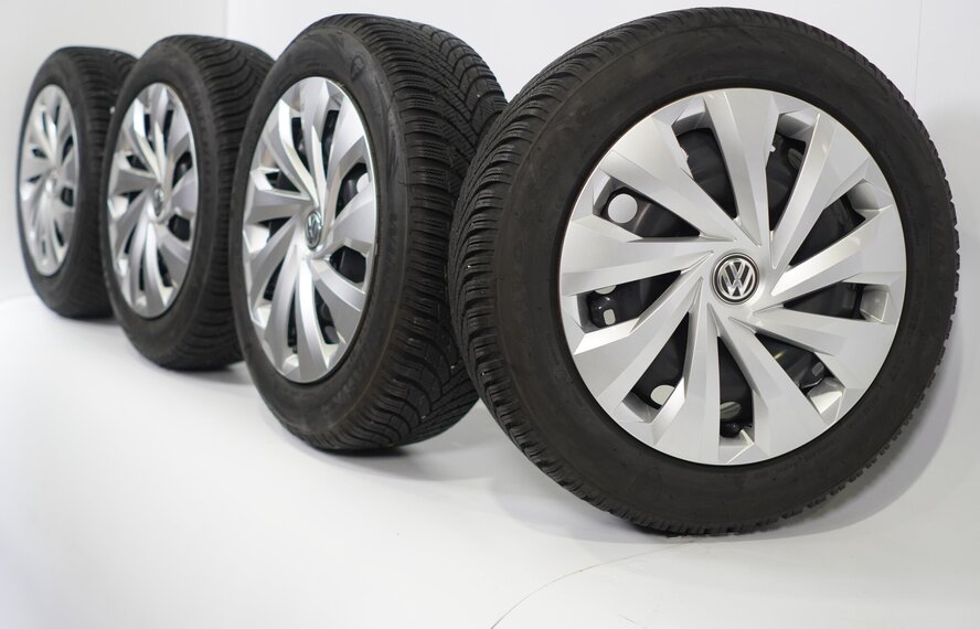Volkswagen VW Polo 2G 15-Zoll Firestone Winterkompletträder Original