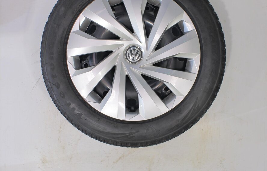 Volkswagen VW Polo 2G 15-Zoll Firestone Winterkompletträder Original