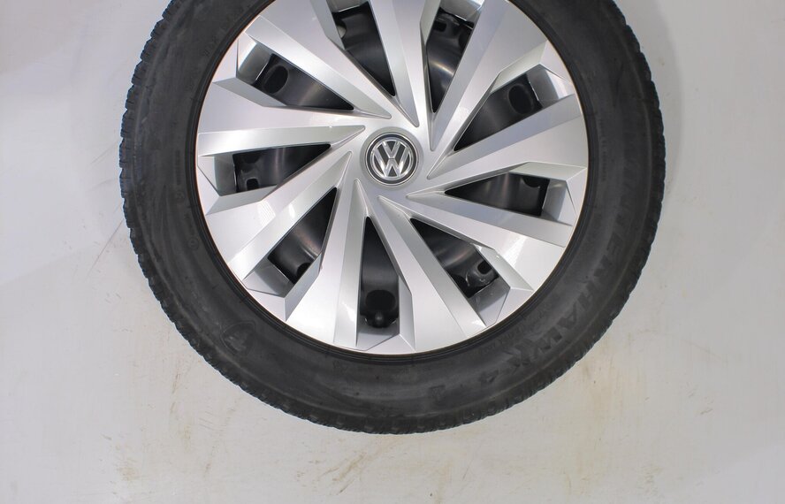 Volkswagen VW Polo 2G 15-Zoll Firestone Winterkompletträder Original