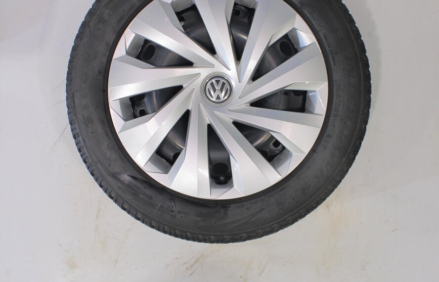 Volkswagen VW Polo 2G 15-Zoll Firestone Winterkompletträder Original