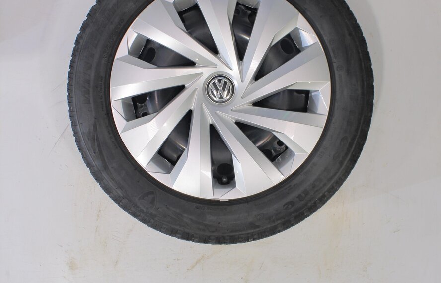 Volkswagen VW Polo 2G 15-Zoll Firestone Winterkompletträder Original