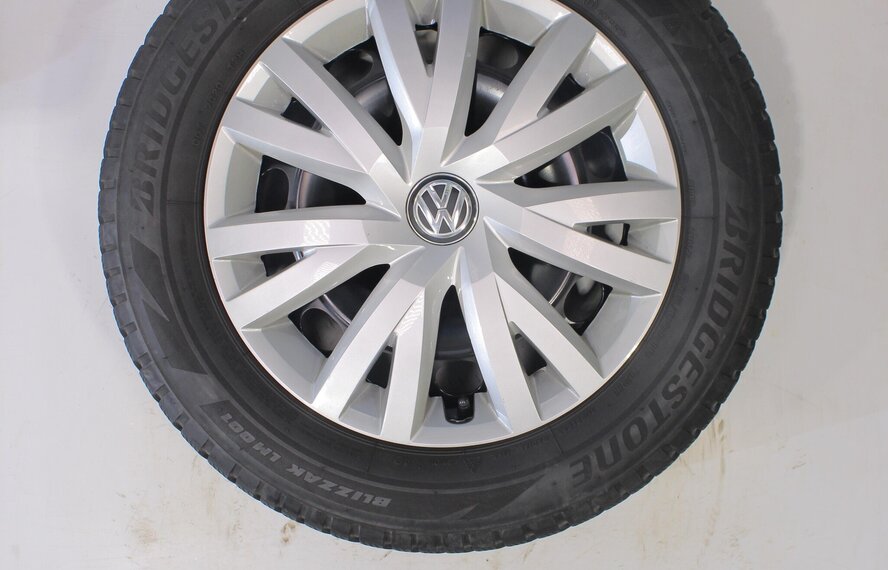 Audi Audi Q2 SQ2 81A 16-Zoll Bridgestone Winterkompletträder Original