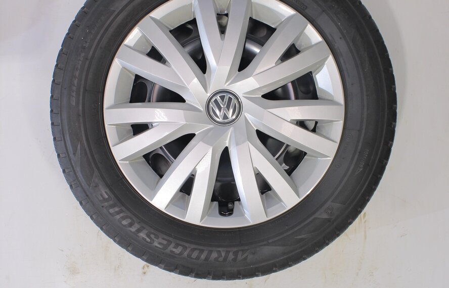 Audi Audi Q2 SQ2 81A 16-Zoll Bridgestone Winterkompletträder Original