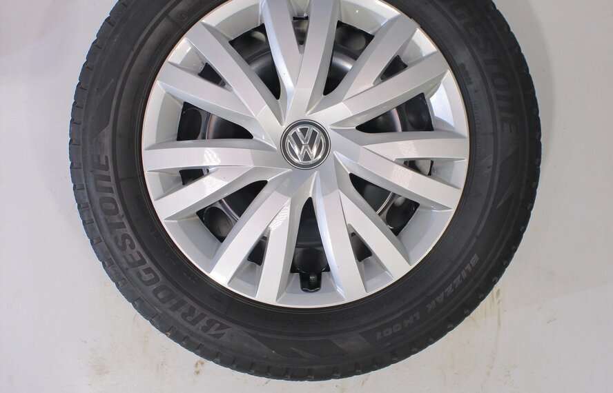 Audi Audi Q2 SQ2 81A 16-Zoll Bridgestone Winterkompletträder Original