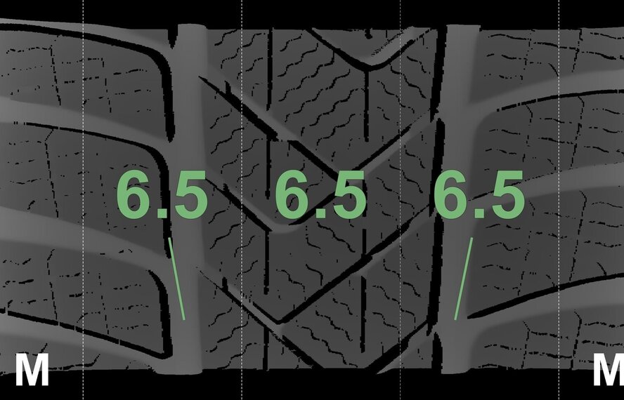 Mercedes Mercedes C-Klasse C206 S206 W206 18-Zoll Pirelli Runflat Winterkompletträder Original