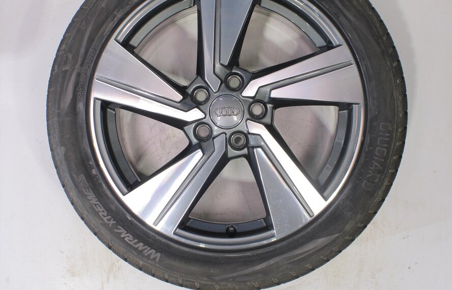 Audi Audi Q2 SQ2 81A 18-Zoll Vredestein Winterkompletträder Neu Original