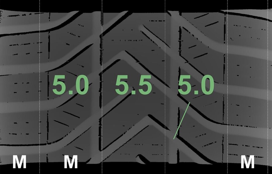 BMW BMW 1 2er F40 F44 2er Gran Coupe 489 17-Zoll Pirelli Winterkompletträder Original