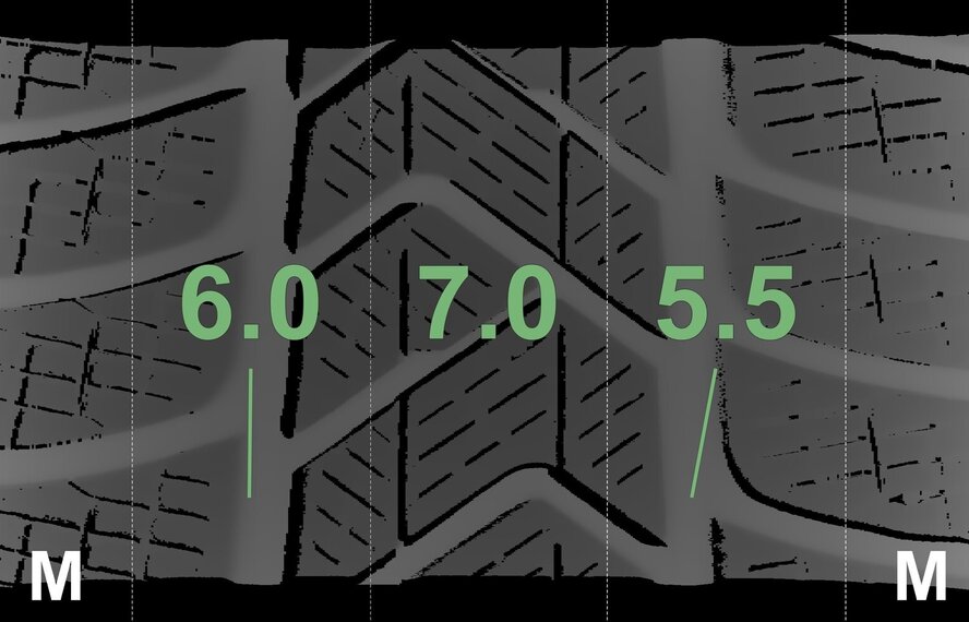 Volkswagen Volkswagen Tiguan II 17-Zoll Pirelli Winterkompletträder Original