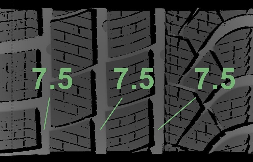 BMW BMW 5er G30 G31 8er G14 G15 G16 635 19-Zoll Pirelli Runflat Winterkompletträder Neu Original