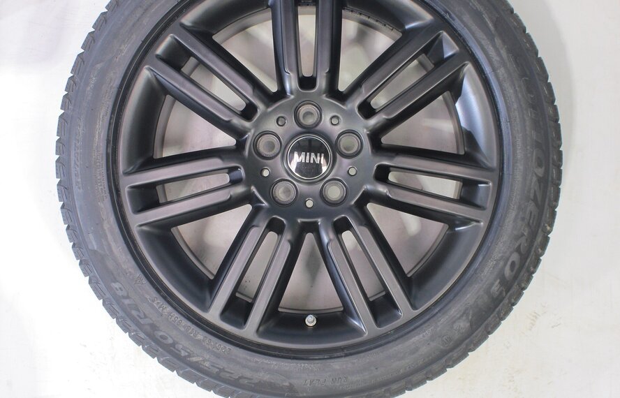 Mini Mini Countryman F60 532 18-Zoll Pirelli Runflat Winterkompletträder Neu Original