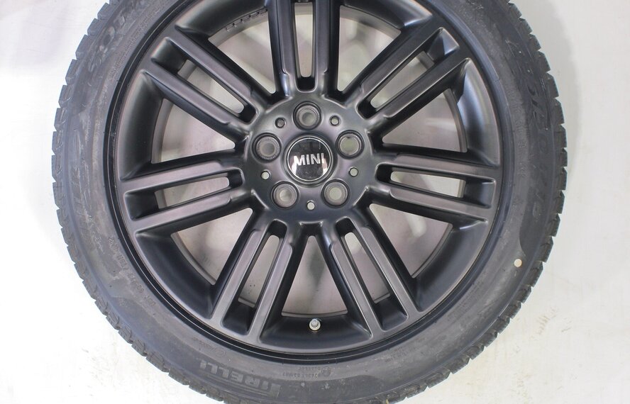 Mini Mini Countryman F60 532 18-Zoll Pirelli Runflat Winterkompletträder Neu Original