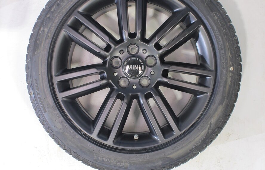 Mini Mini Countryman F60 532 18-Zoll Pirelli Runflat Winterkompletträder Neu Original
