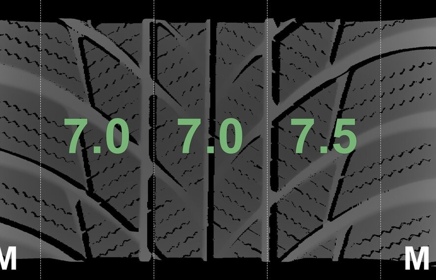 BMW BMW 3 4er F30 F31 F32 F33 F36 658 18-Zoll Bridgestone Runflat Winterkompletträder Neu Original