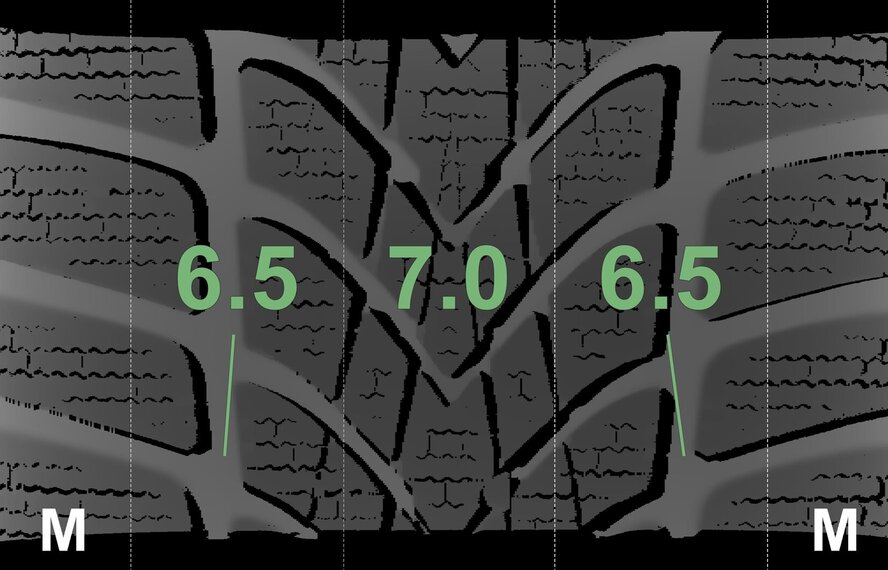 Audi Audi A3 8V 16-Zoll Dunlop Winterkompletträder Original