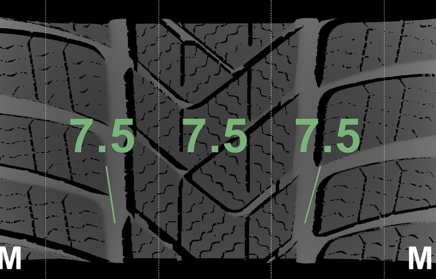 BMW BMW 2er F45 F46 Active Gran Tourer 486M 18-Zoll Pirelli Runflat Winterkompletträder Neu Original