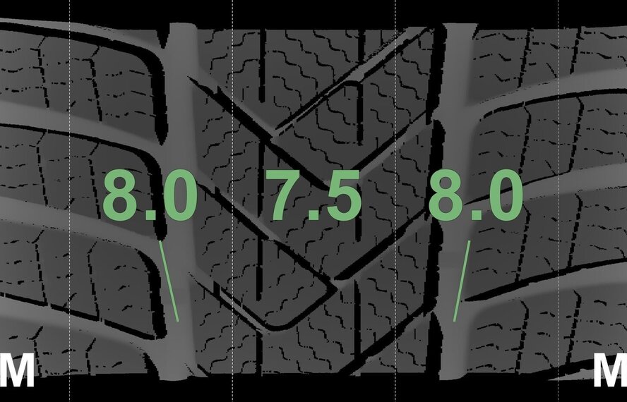 BMW BMW 2er F45 F46 Active Gran Tourer 486M 18-Zoll Pirelli Runflat Winterkompletträder Neu Original