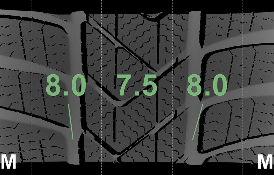 BMW BMW 2er F45 F46 Active Gran Tourer 486M 18-Zoll Pirelli Runflat Winterkompletträder Neu Original