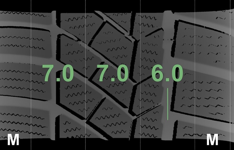 BMW BMW 2er F45 F46 Active Gran Tourer 471 16-Zoll Continental Winterkompletträder Original