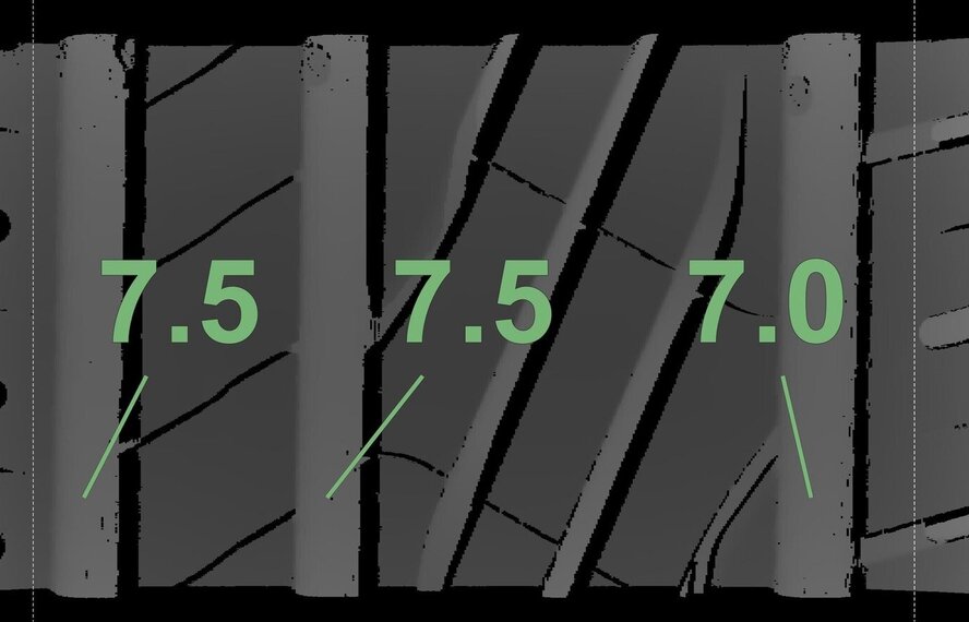 Audi Audi Q5 SQ5 80A 21-Zoll Uniroyal Sommerkompletträder Original