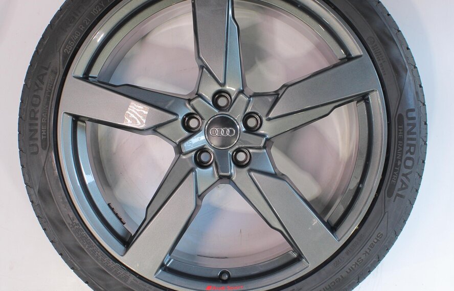 Audi Audi Q5 SQ5 80A 21-Zoll Uniroyal Sommerkompletträder Original