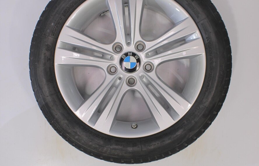 BMW BMW 3 4er F30 F31 F32 F33 F36 392 17-Zoll Bridgestone Runflat Winterkompletträder Original
