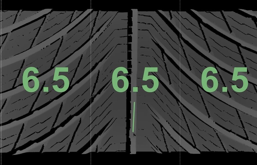 BMW BMW M5 F90 M8 F90 F91 F92 705M 19-Zoll Michelin Winterkompletträder Original