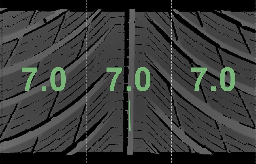 BMW BMW M5 F90 M8 F90 F91 F92 705M 19-Zoll Michelin Winterkompletträder Original