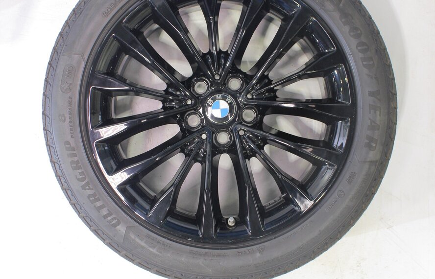 BMW BMW 5er G30 G31 8er G14 G15 G16 632 18-Zoll Goodyear Winterkompletträder Original