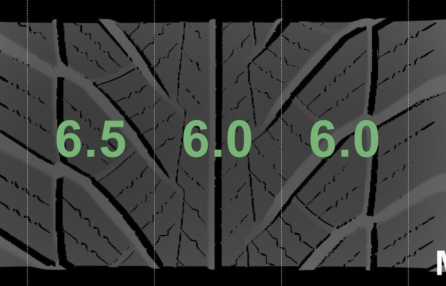 BMW BMW 5er G30 G31 8er G14 G15 G16 632 18-Zoll Goodyear Winterkompletträder Original