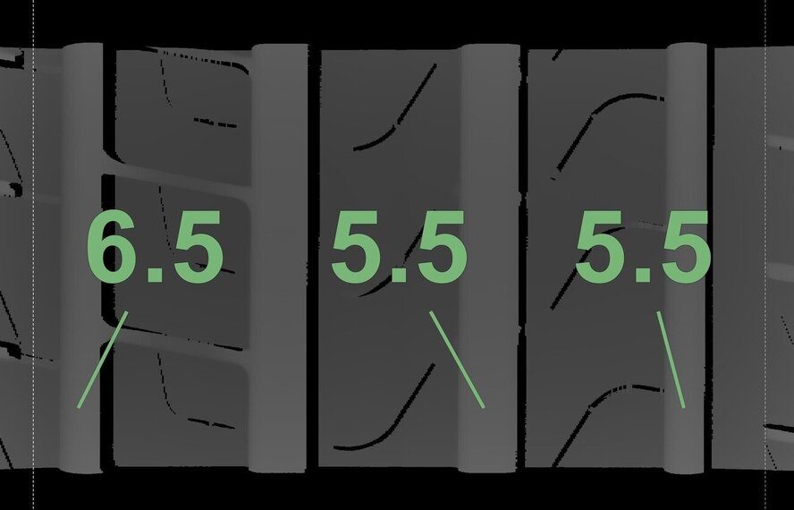 Mercedes Mercedes GL GLS X166 20-Zoll Pirelli Sommerkompletträder Original