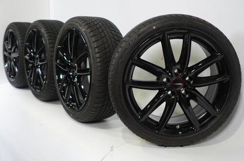 Mini Mini Clubman F54 JCW520 18-Zoll-Felgen Bridgestone Runflat Winterkompletträder Original