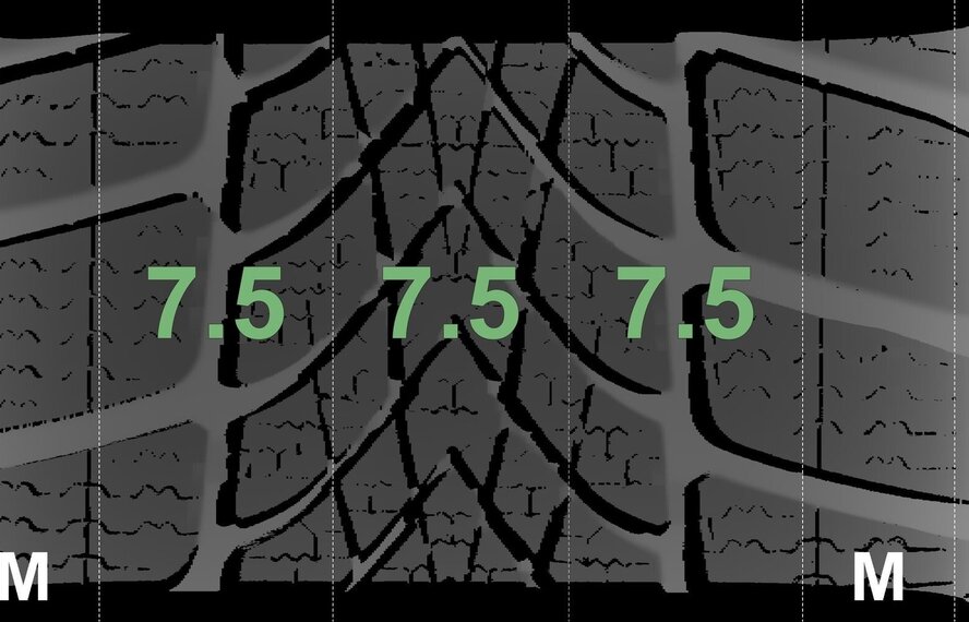 Mini Mini Cooper / S / One / Cabrio F55 F56 F57 499 17-Zoll Dunlop Runflat Winterkompletträder Original