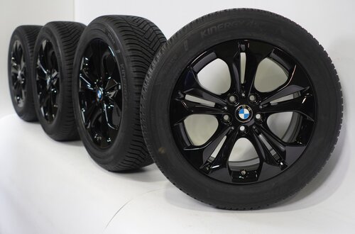 BMW BMW X1 F48 X2 F39 564 17-Zoll-Felgen Hankook Winterkompletträder Neu Original