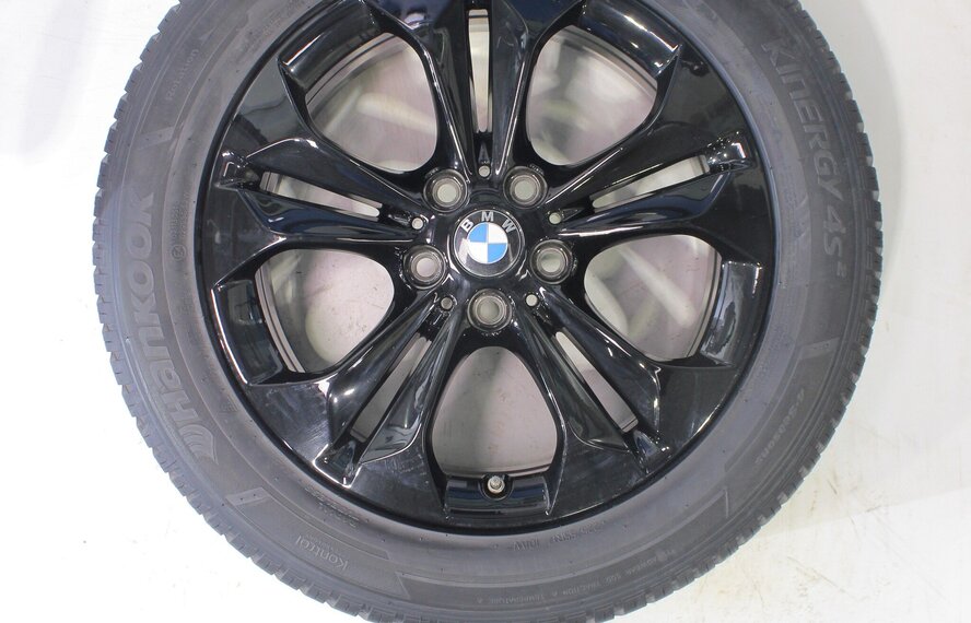 BMW BMW X1 F48 X2 F39 564 17-Zoll Hankook Winterkompletträder Neu Original